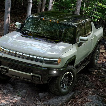 Hammer EV