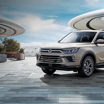 Korando