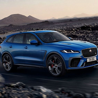 F-PACE 