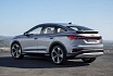Q4 Sportback e-tron