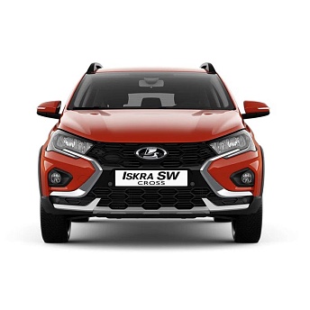 LADA Iskra SW Cross