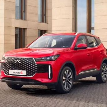 Tiggo 4