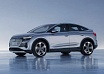 Q4 Sportback e-tron