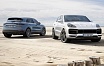 Cayenne / Turbo 