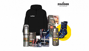 Призовой набор Zollider №2