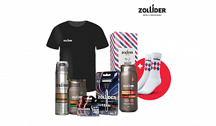 Призовой набор Zollider №1